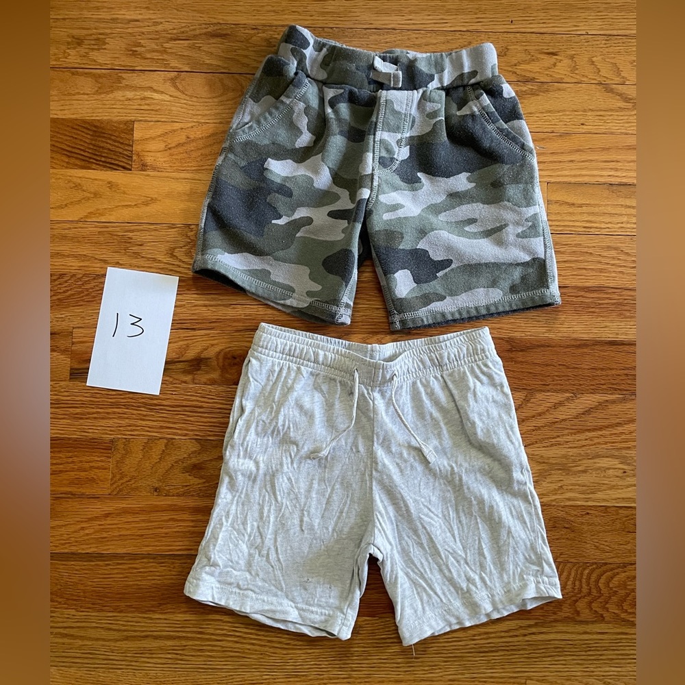 Lot of 2 Summer Stretch Shorts (GUC)